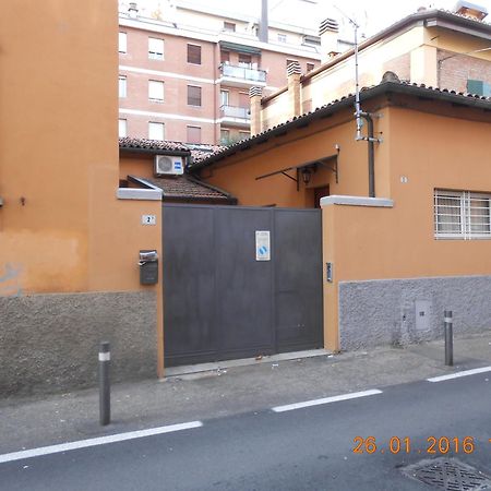 Le Stanze Apartament Bologna Luaran gambar