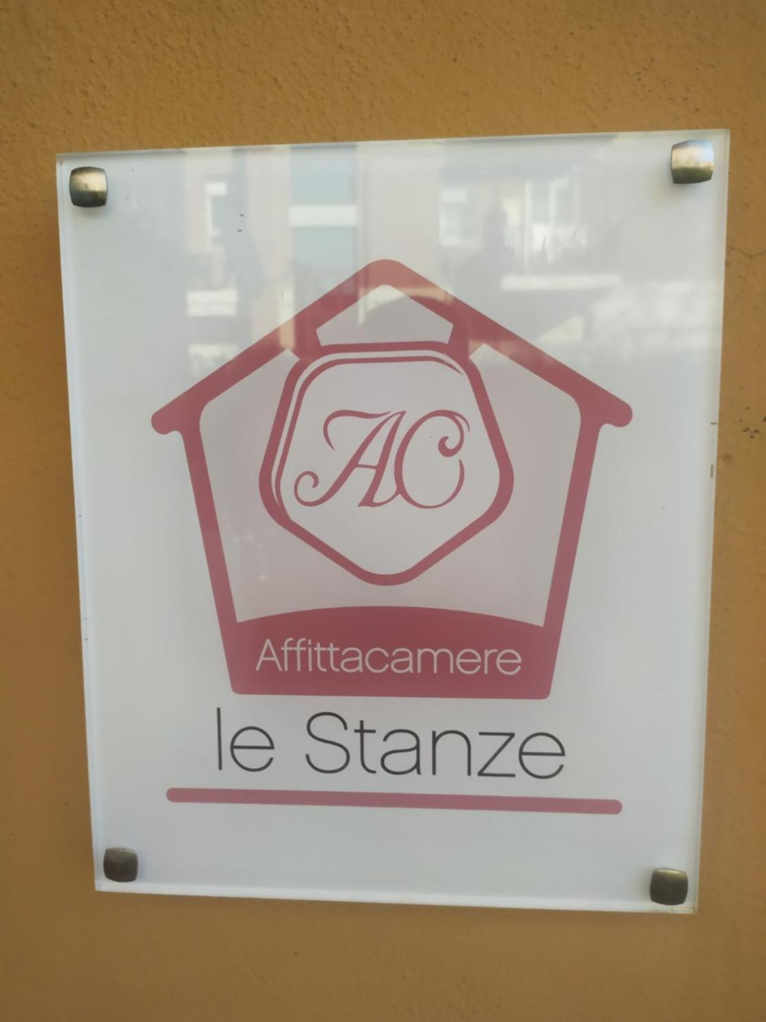 Le Stanze Apartament Bologna Luaran gambar