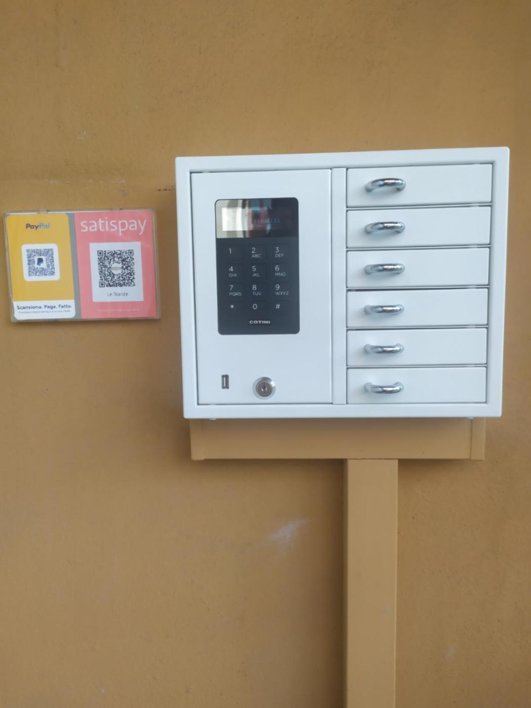 Le Stanze Apartament Bologna Luaran gambar